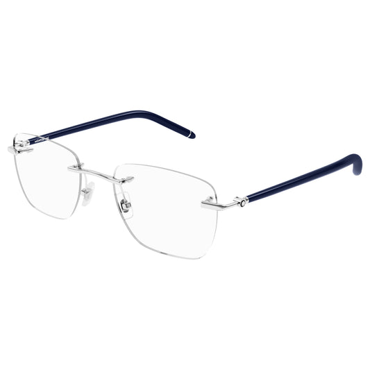 Mont Blanc MB0274o-003 53mm New Eyeglasses