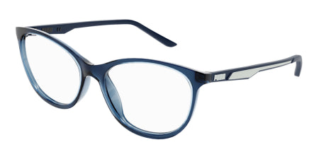 Puma PU0372O-002 55mm New Eyeglasses