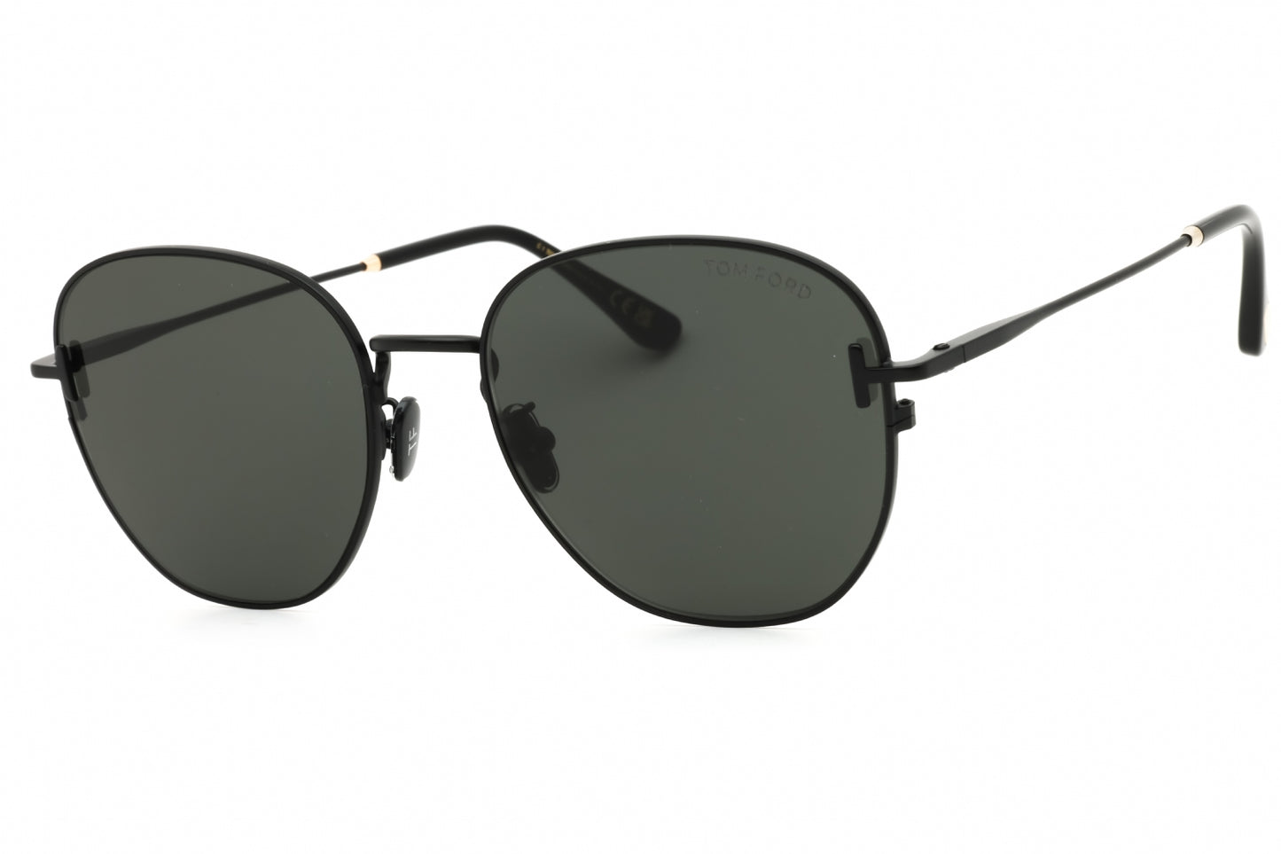 Tom Ford FT0976-K-02A 56mm New Sunglasses
