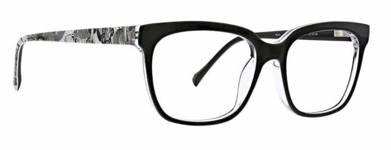 Vera Bradley Blythe Bedford Blooms 5316 53mm New Eyeglasses