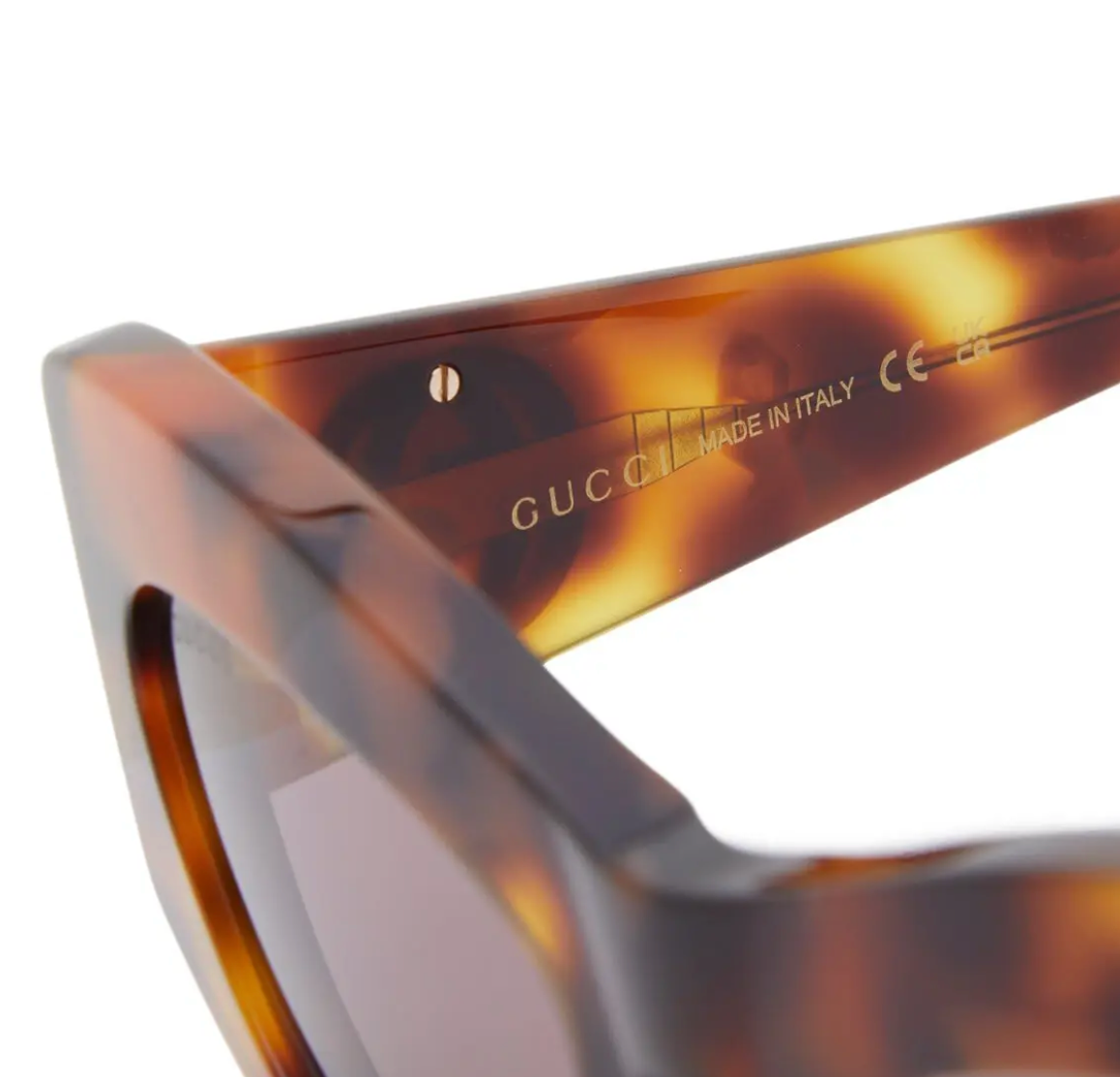 Gucci GG1843S-003 53mm New Sunglasses