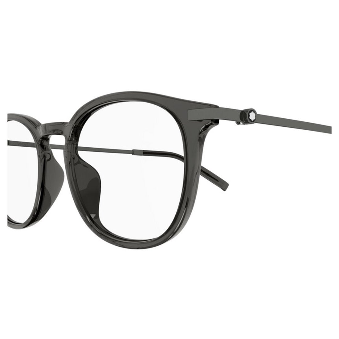 Mont Blanc MB0375oA-003 53mm New Eyeglasses
