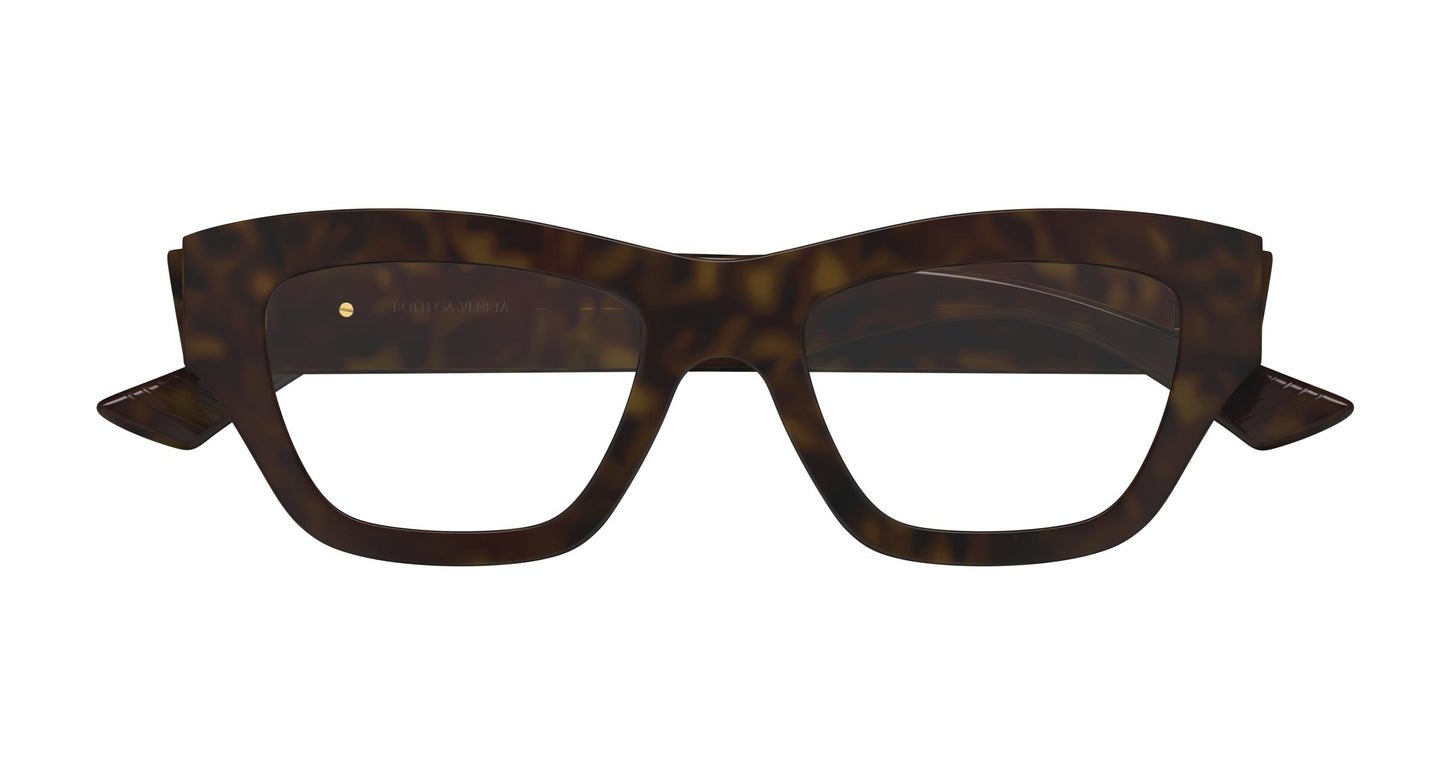 Bottega Veneta BV1360o-007 51mm New Eyeglasses