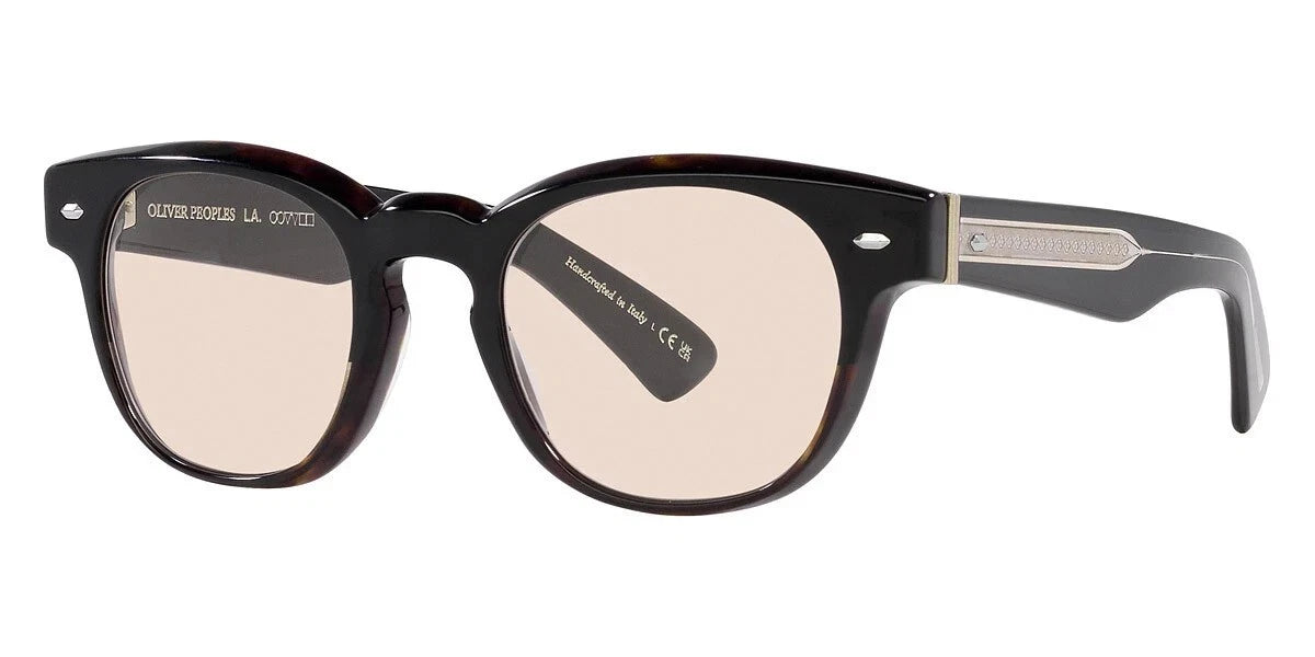 Oliver Peoples 0OV5508U-1722-49 Black Round EYEGLASSES 49mm Eyeglasses