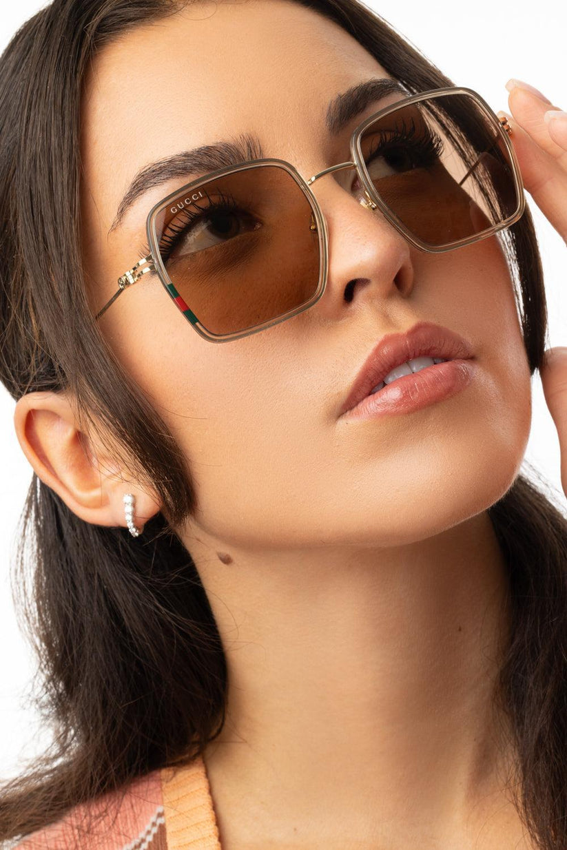 Gucci GG1848S-003 52mm New Sunglasses