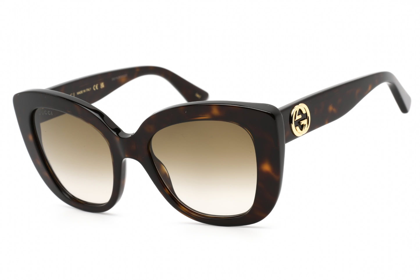 Gucci GG0327S-002 52 New Sunglasses