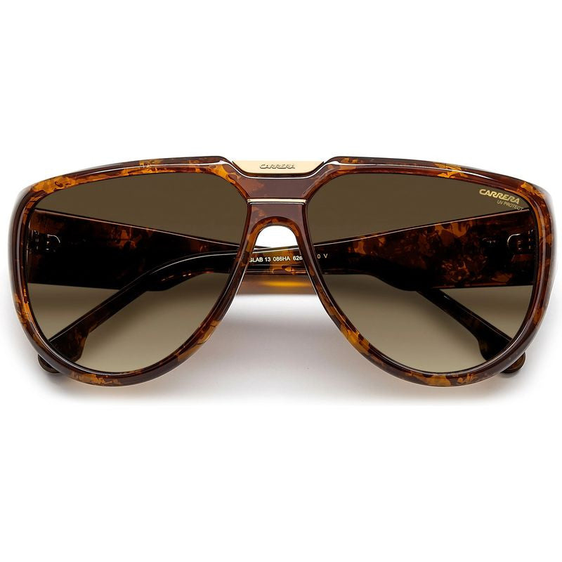 Carrera FLAGLAB-13-0086-HA 62mm New Sunglasses
