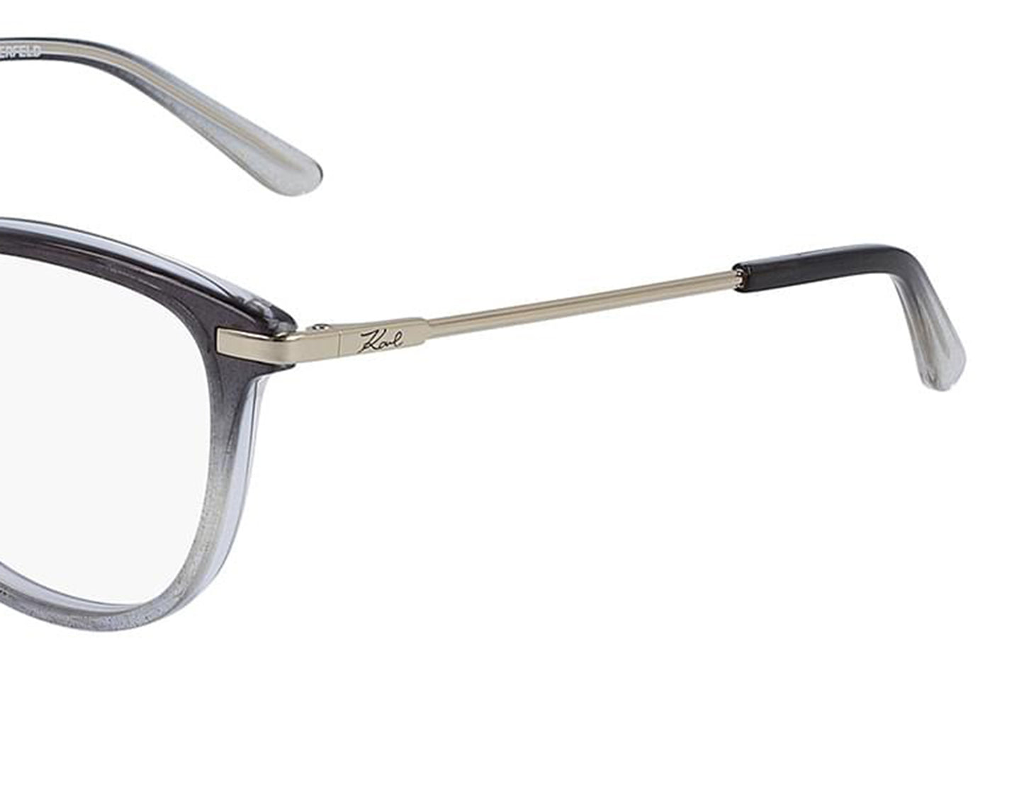 Karl Lagerfeld KL991-002-52 52mm New Eyeglasses