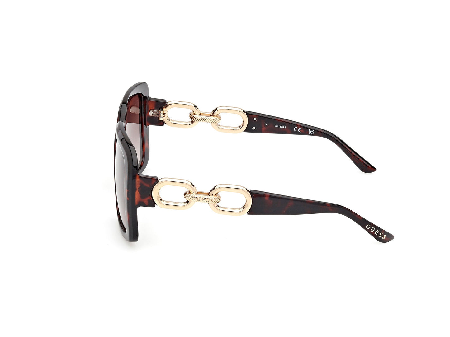 Guess GU00161-52F-56 56mm New Sunglasses