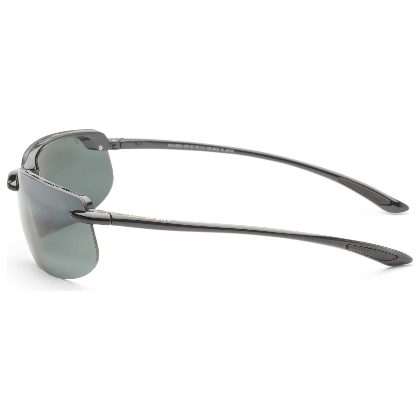 Maui Jim MJ0412S-001 70mm