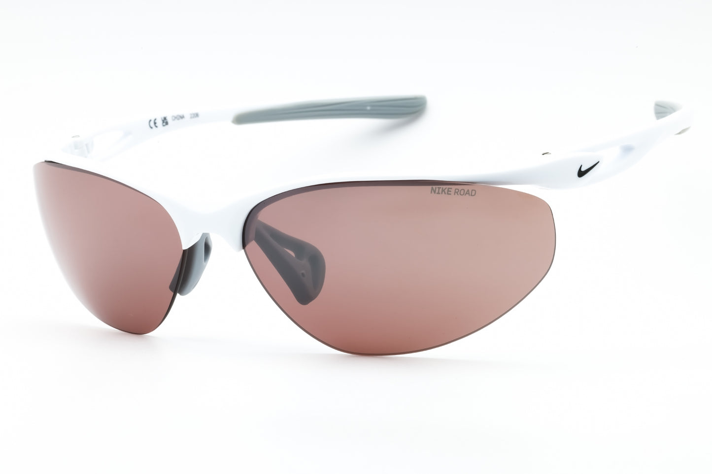 Nike NIKE AERIAL E DZ7353-100 69mm New Sunglasses