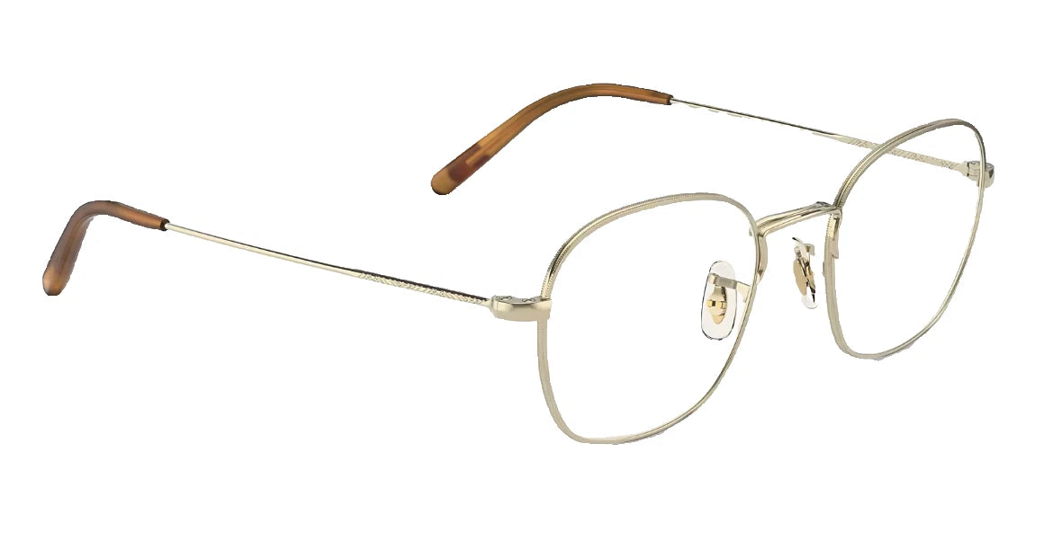 Oliver Peoples 0OV1284-5145-48 Gold Cl920 EYEGLASSES 48mm Eyeglasses