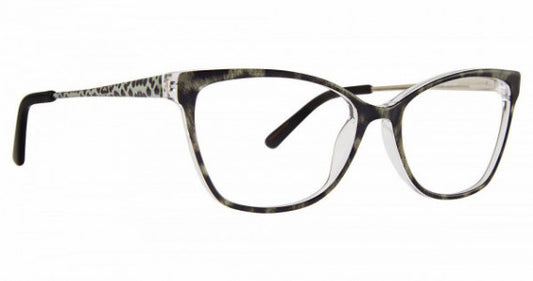 Xoxo XO ANNISTON BLACK 54mm New Eyeglasses