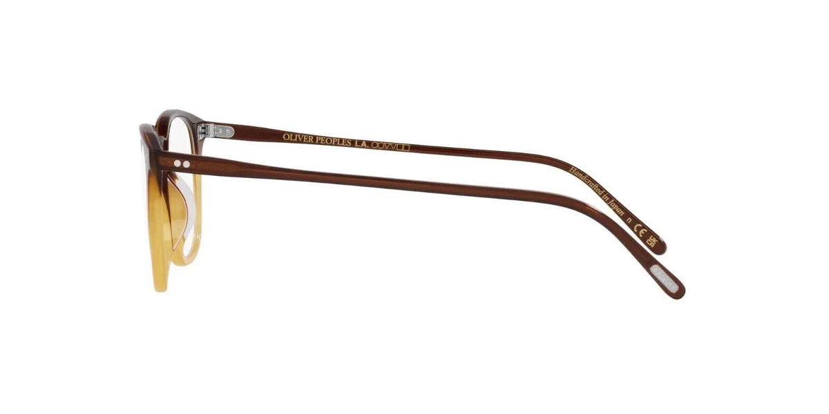 Oliver Peoples 0OV5491U-1746-50 Whisky Shaded Round EYEGLASSES 50mm Eyeglasses