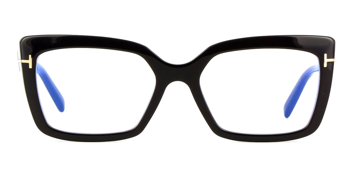 Tom Ford FT5991-B-55001 55mm New Eyeglasses