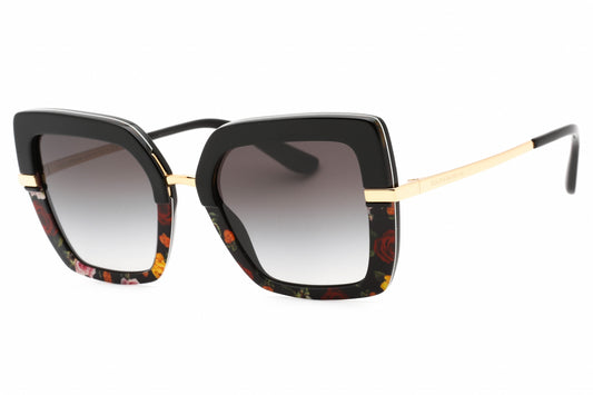 Dolce & Gabbana 0DG4373-34008G 52mm New Sunglasses