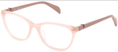 Tous VTOA99-03GT-54 54mm New Eyeglasses