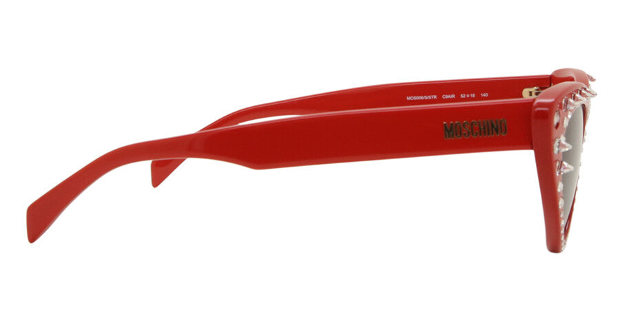 Moschino MOS006/S/STR-0C9A IR 52mm New Sunglasses