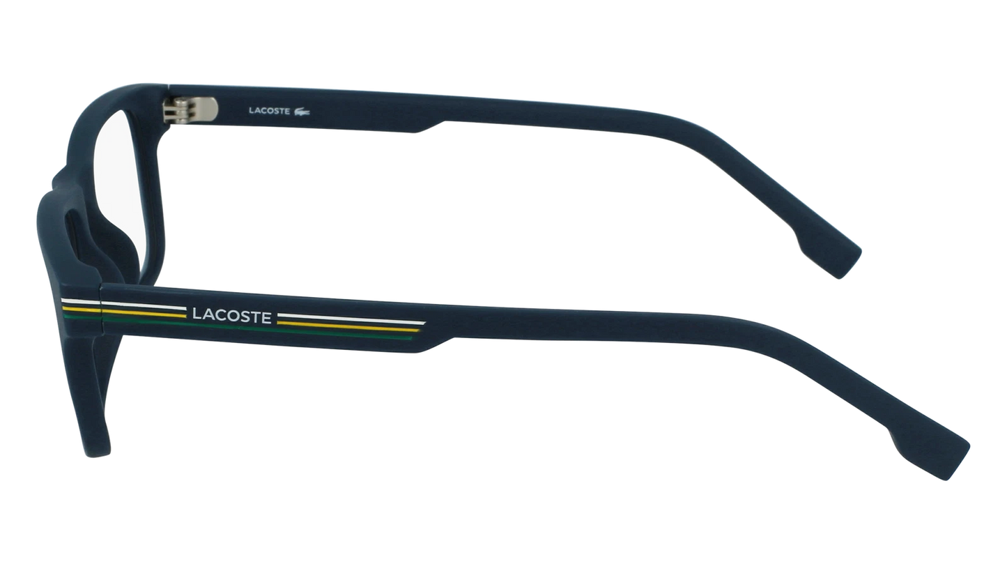 Lacoste L2886-N-401-5318 53mm New Eyeglasses