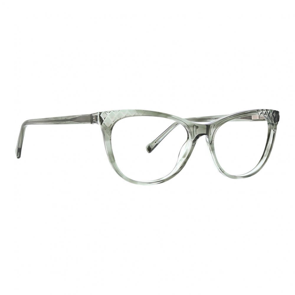 Vera Bradley Fadine Cloud Vine 5416 54mm New Eyeglasses
