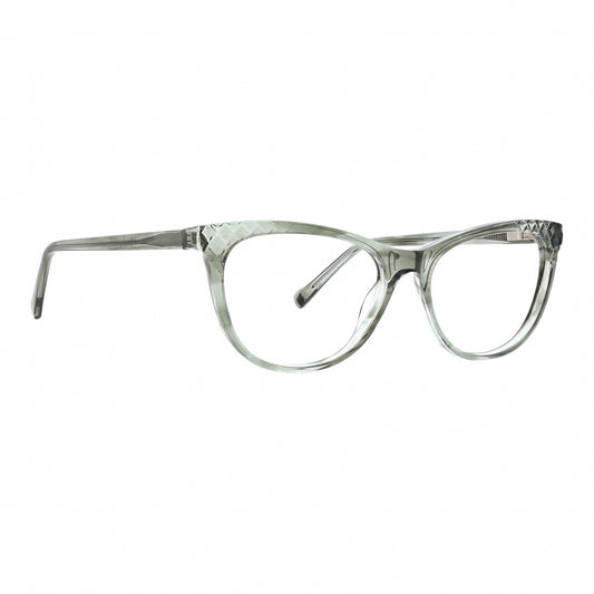 Vera Bradley Fadine Cloud Vine 5416 54mm New Eyeglasses