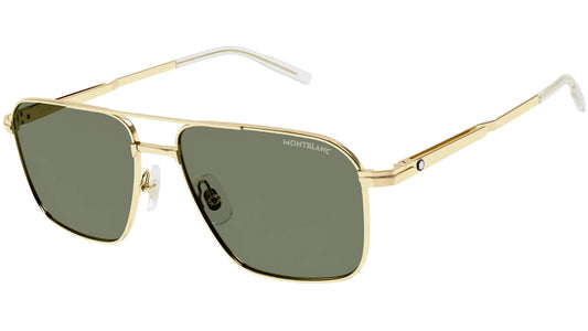 Mont Blanc MB0278S-002 56mm New Sunglasses