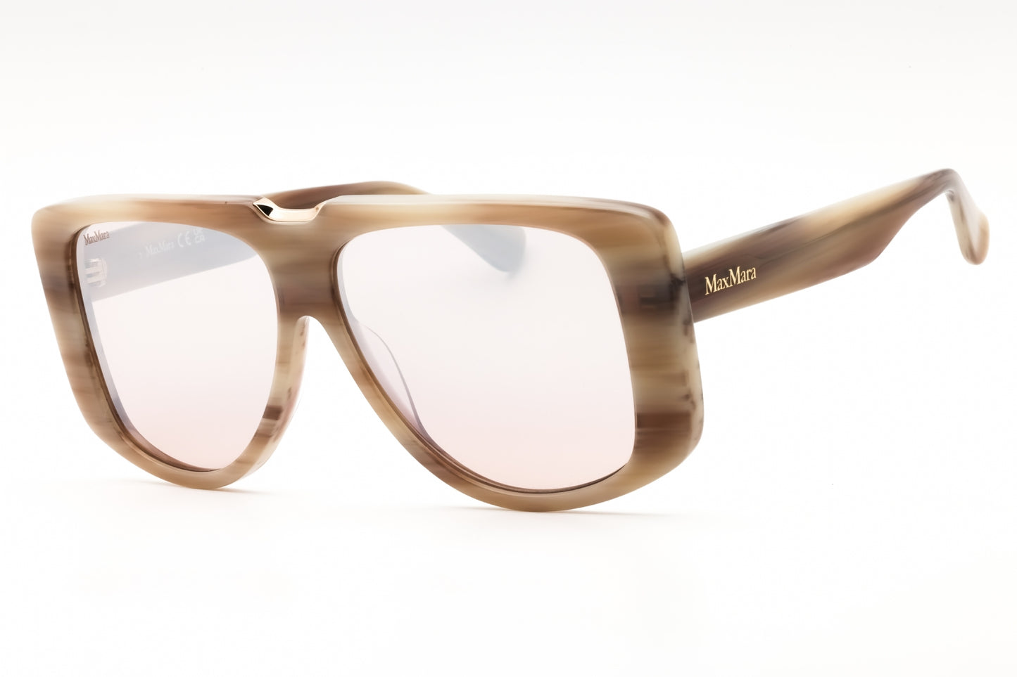 Max Mara MM0075-60G 57mm New Sunglasses