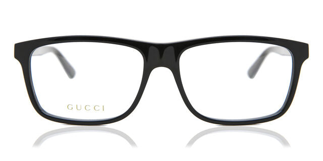 Gucci GG0384o-004 57mm New Eyeglasses