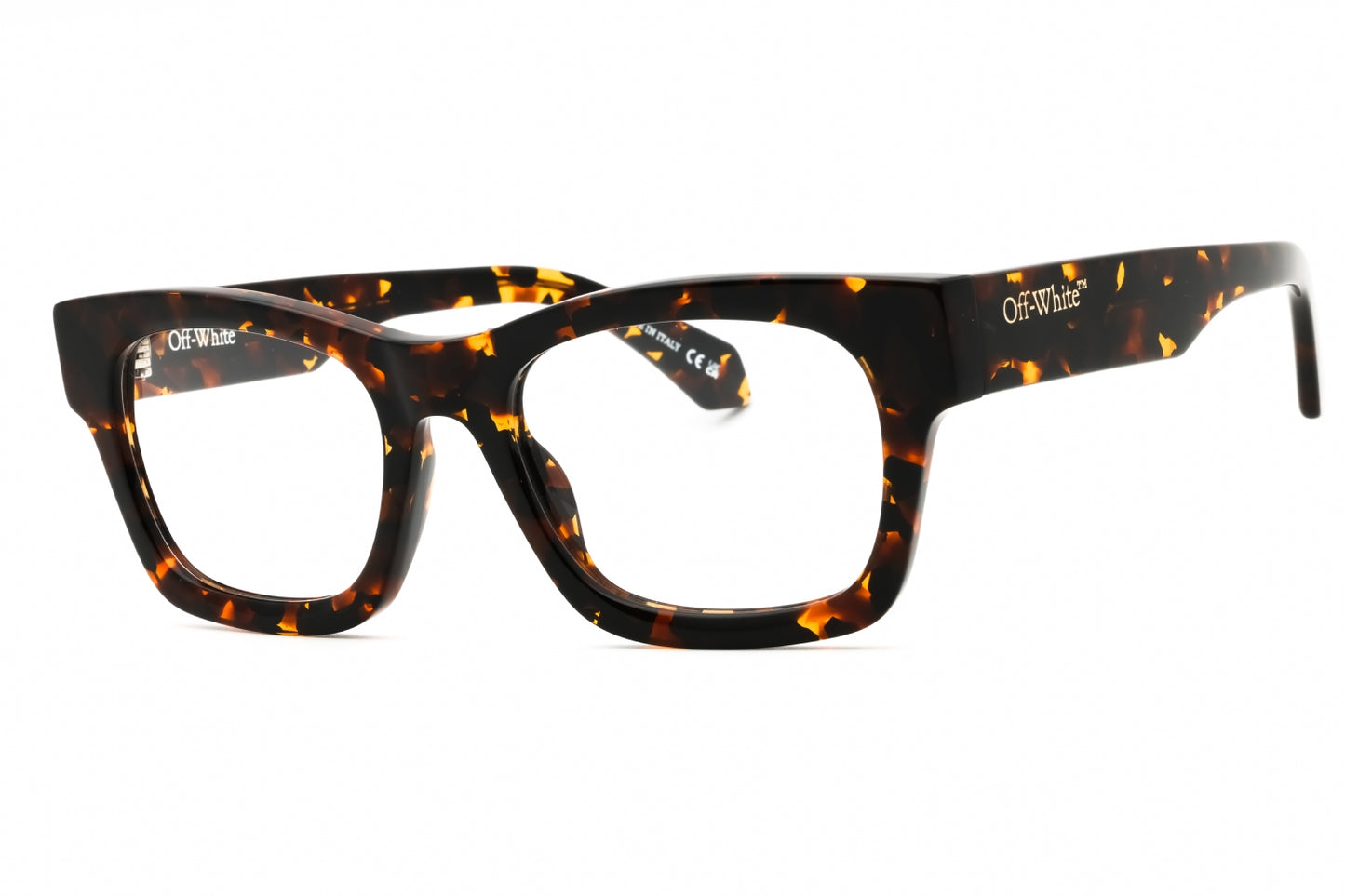 Off White STYLE 78-OERJ078C99PLA0016E00 52mm New Eyeglasses