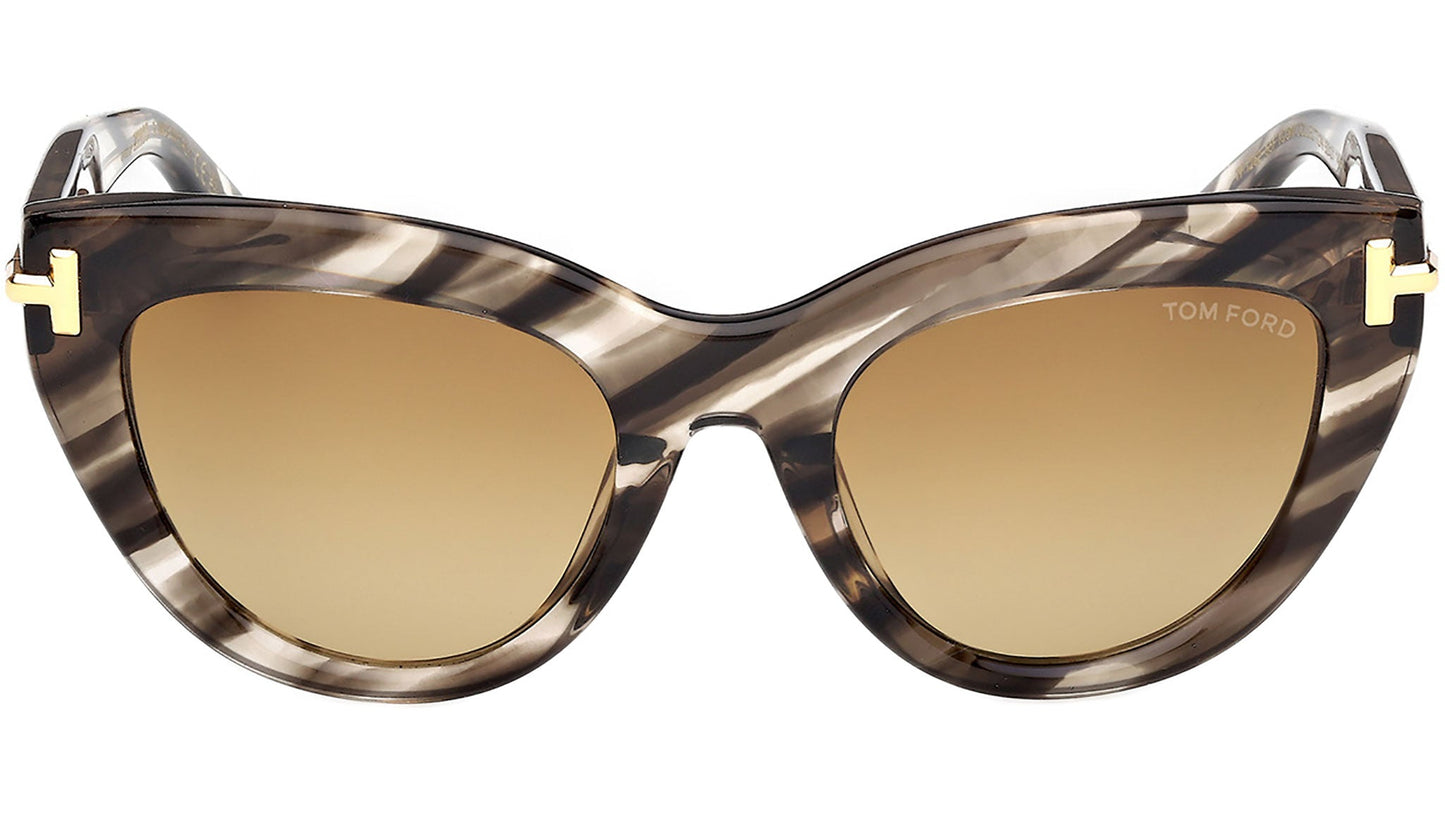Tom Ford FT1252-55F-52 52mm