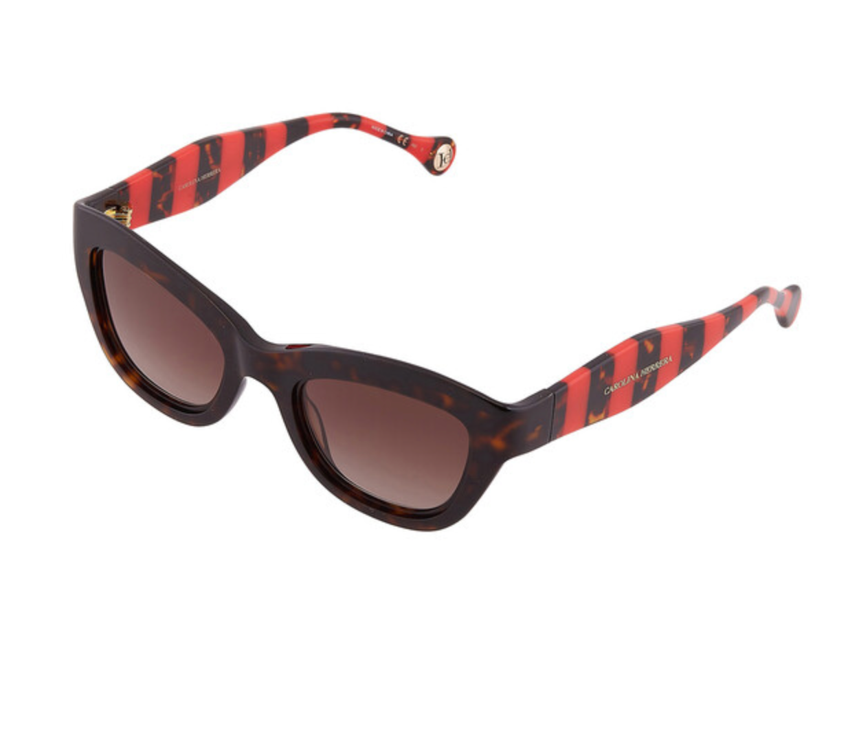 Carolina Herrera CH-HER-0086-S-0O63-HA 51mm New Sunglasses