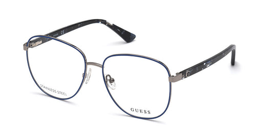 Guess GU2816-090-56 56mm New Eyeglasses