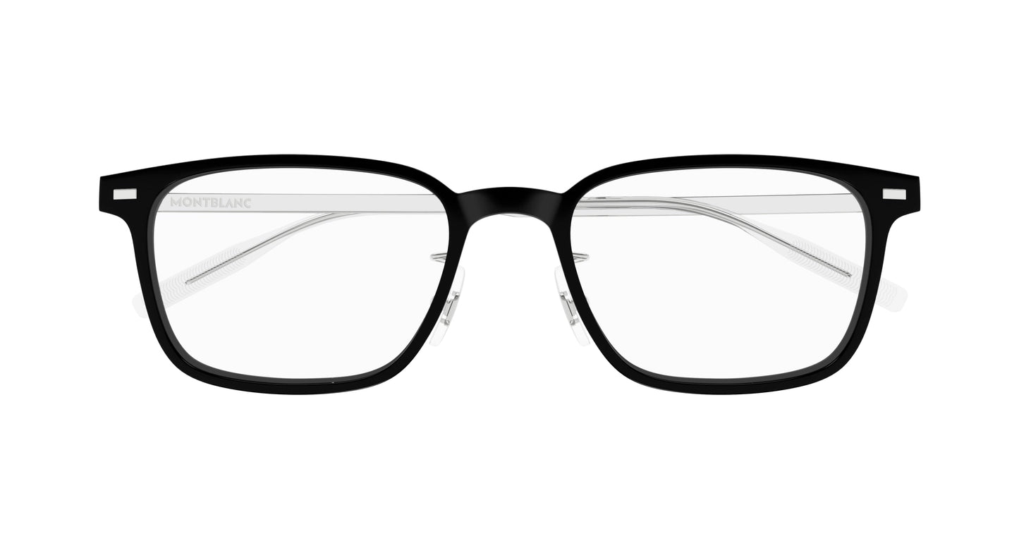 Mont Blanc MB0394oN-005 56mm New Eyeglasses