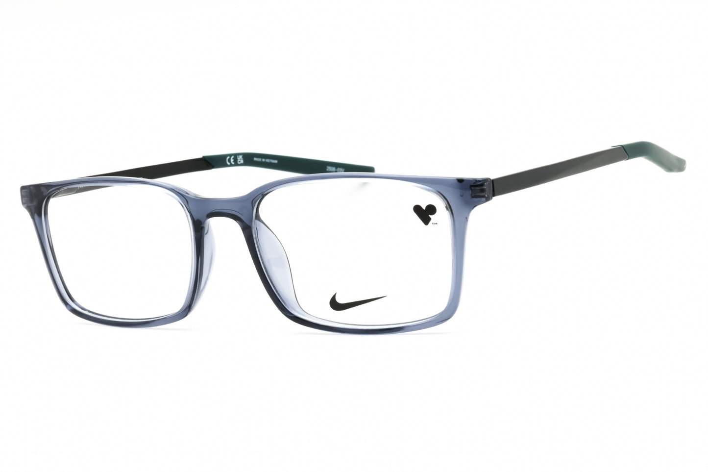 Nike NIKE 7282-412 52mm New Eyeglasses