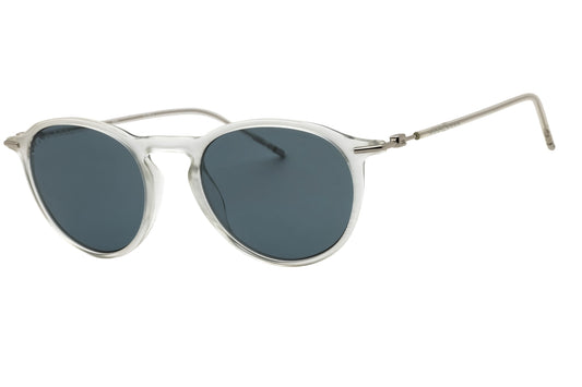 Hugo Boss BOSS 1309/S-0HKT 2K CRYSSILV Round Sunglasses 50mm