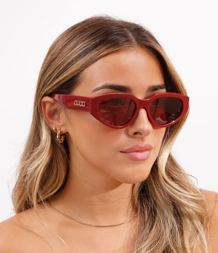 Gucci GG1845SA-003 55mm New Sunglasses