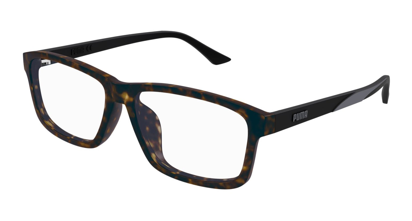 Puma PE0193oA-002 56mm New Eyeglasses