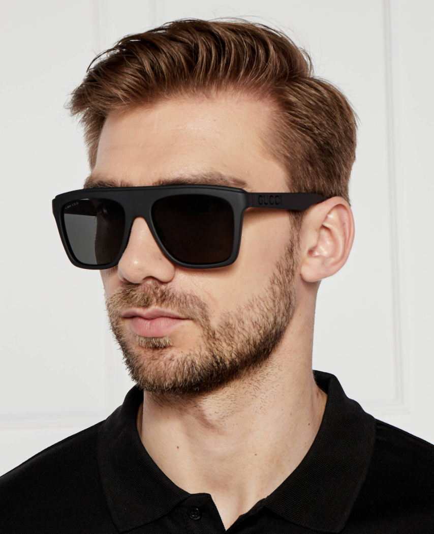 Gucci GG1570S-006 57 New Sunglasses