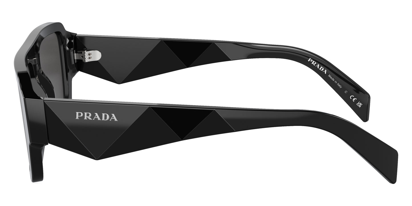 Prada 0PR A05SF-16K08Z 55mm New Sunglasses