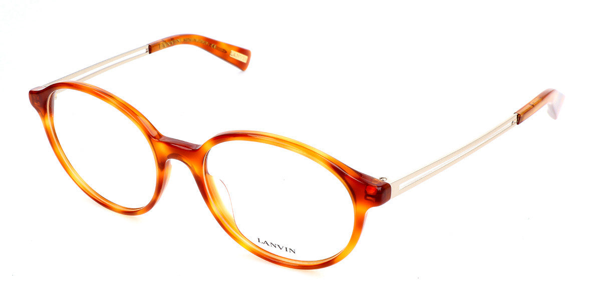 Lanvin VLN764-06ZG-52 52mm New Eyeglasses