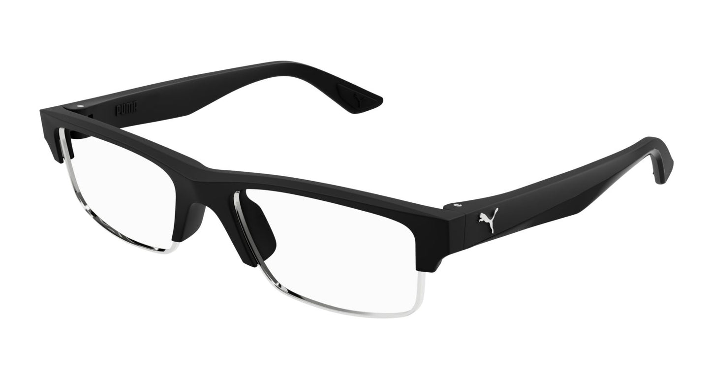 Puma PU0406o-001 54mm New Eyeglasses