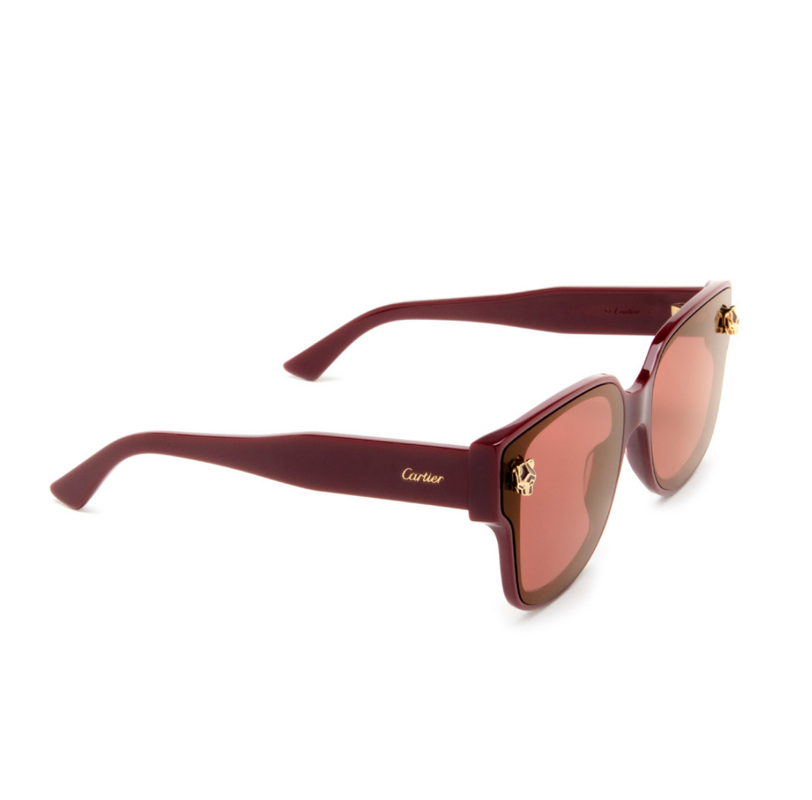 Cartier CT0357S-004 63mm New Sunglasses