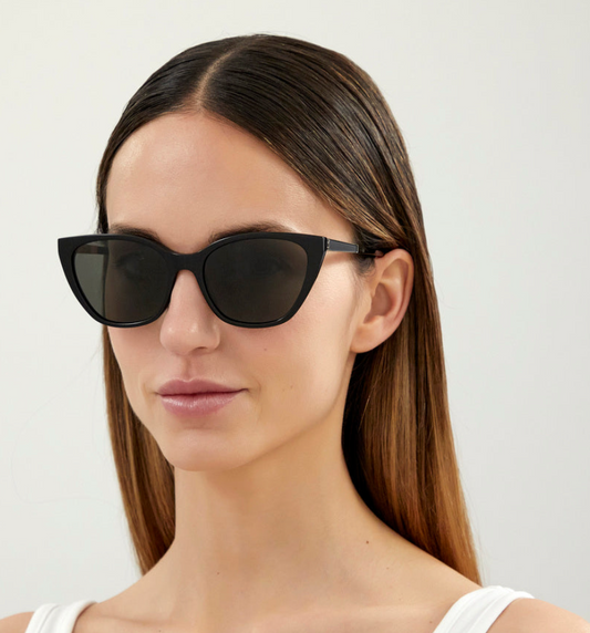 Yves Saint Laurent SLM69-002-56 56mm New Sunglasses