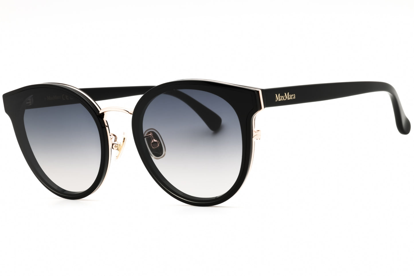 Max Mara MM0104-K-01B 63mm New Sunglasses