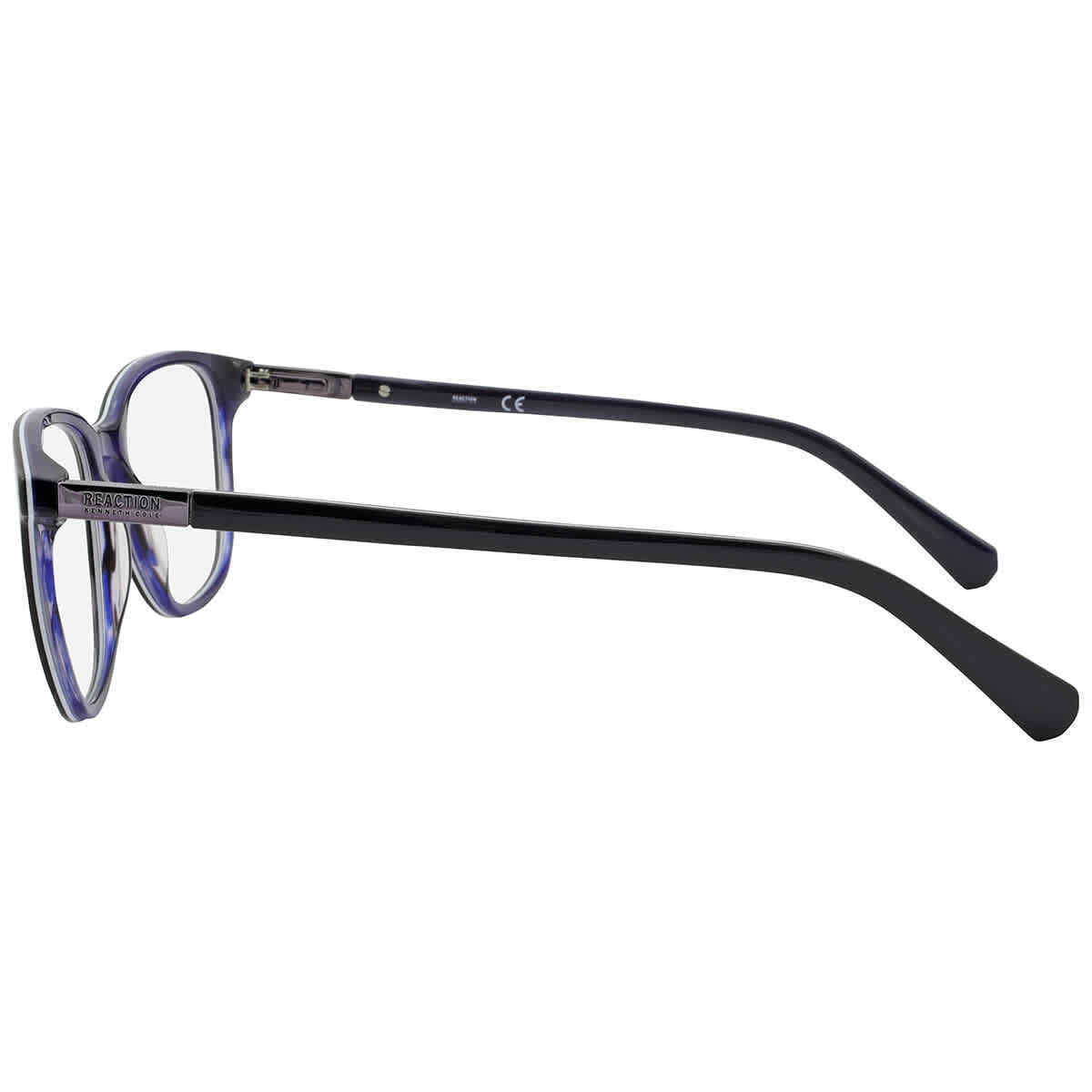 Kenneth Cole Reaction KC0872-009-54 54mm New Eyeglasses