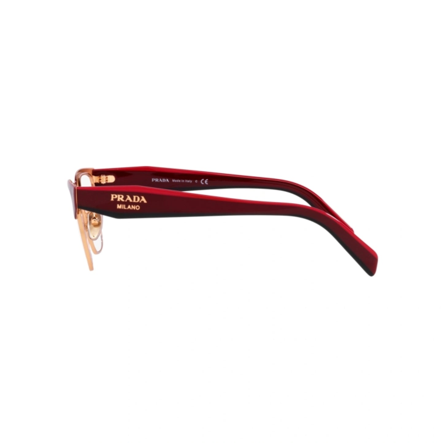 Prada 0PR 65YV-16A1O1 51mm New Eyeglasses