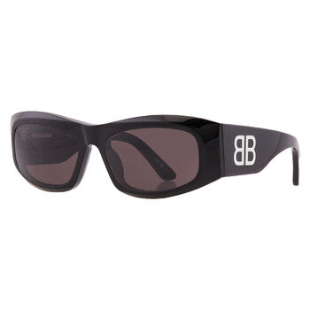 Balenciaga BB0395S 001 60 60mm