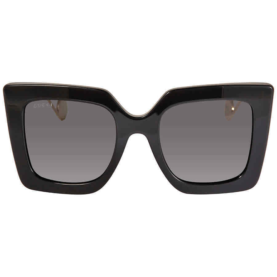 Gucci GG0435S-001 51mm New Sunglasses
