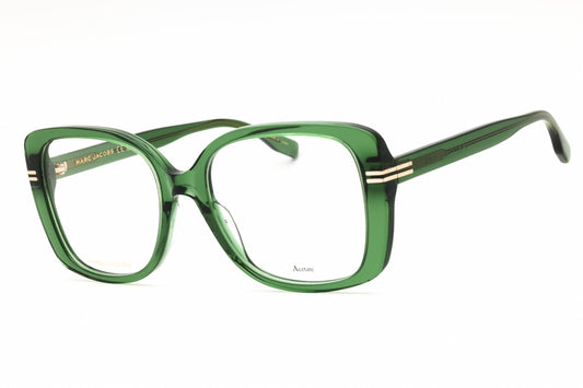 Marc Jacobs MJ 1115-01ED 00 eyeglasses in green frame with clear lenses