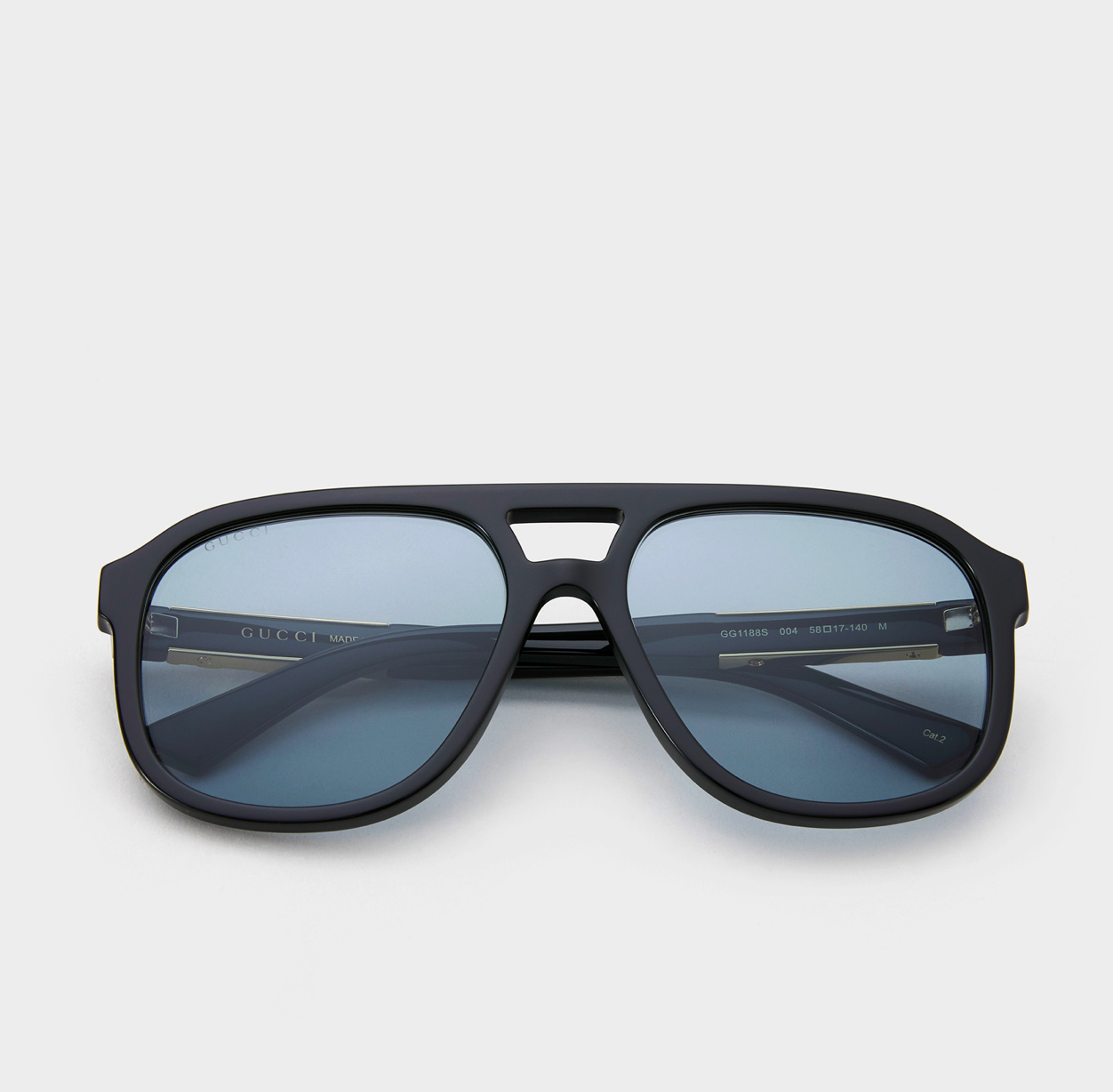 Gucci GG1188S-004 58mm New Sunglasses